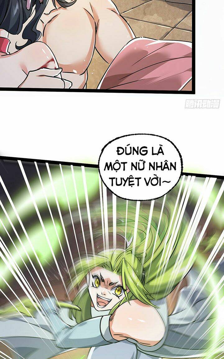tu tiên giới duy nhất thuần gia môn chapter 5 - Trang 22