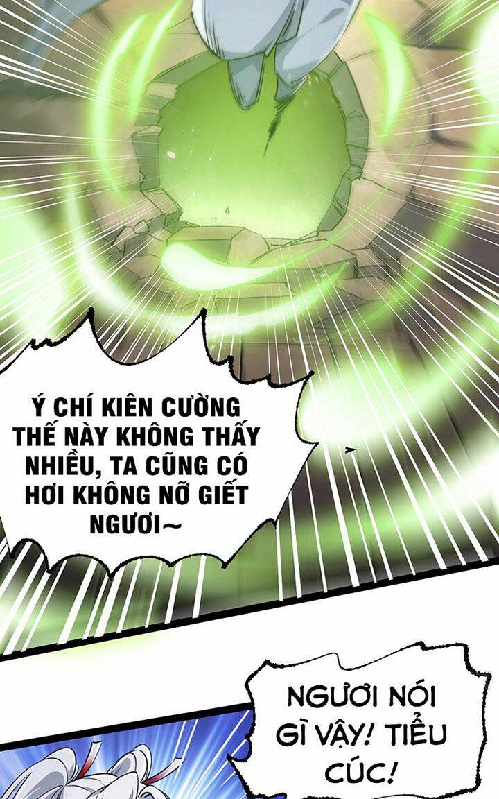 tu tiên giới duy nhất thuần gia môn chapter 5 - Trang 23
