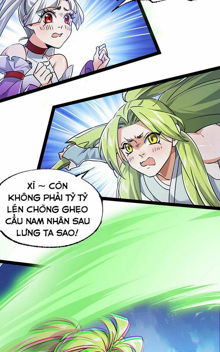 tu tiên giới duy nhất thuần gia môn chapter 5 - Trang 24