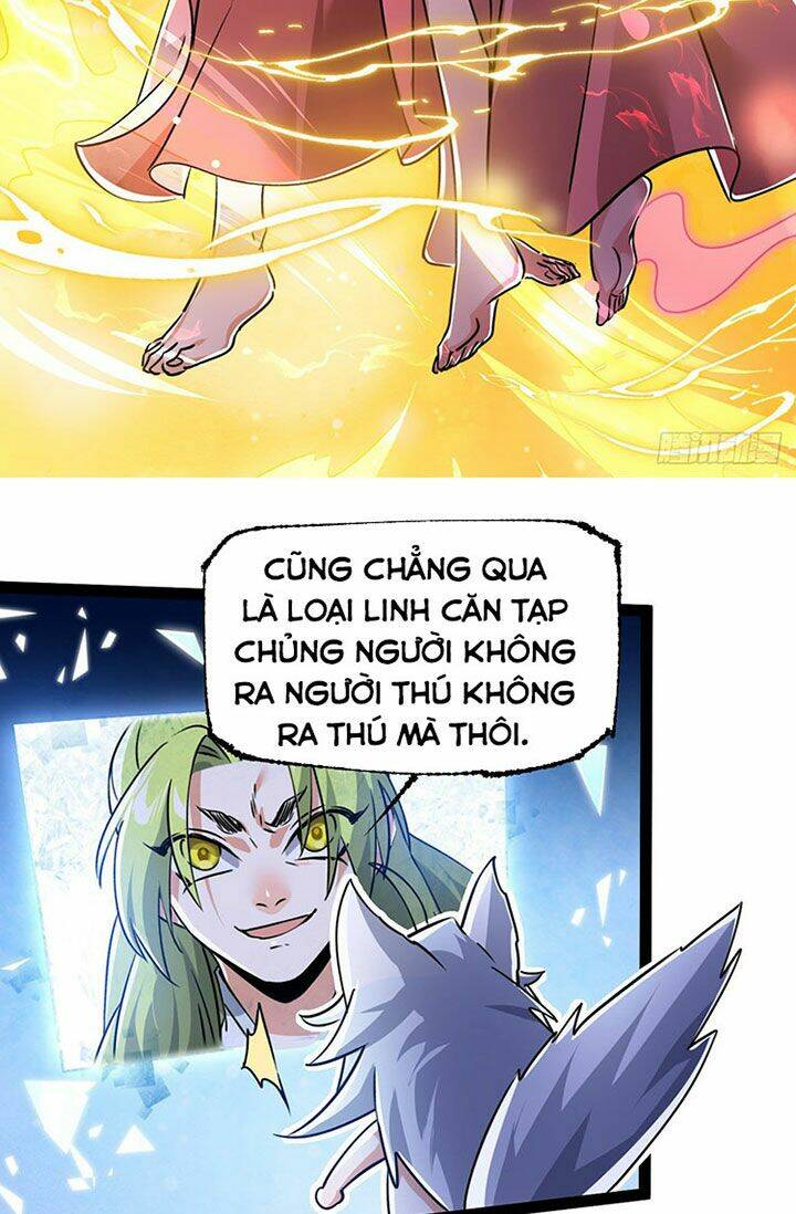 tu tiên giới duy nhất thuần gia môn chapter 5 - Trang 43