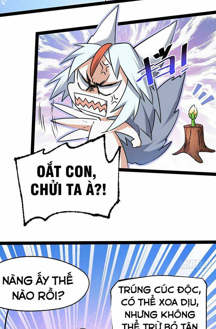 tu tiên giới duy nhất thuần gia môn chapter 5 - Trang 44