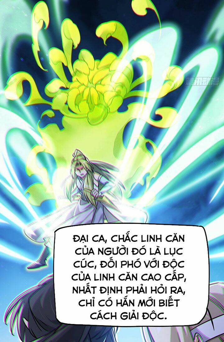 tu tiên giới duy nhất thuần gia môn chapter 5 - Trang 46