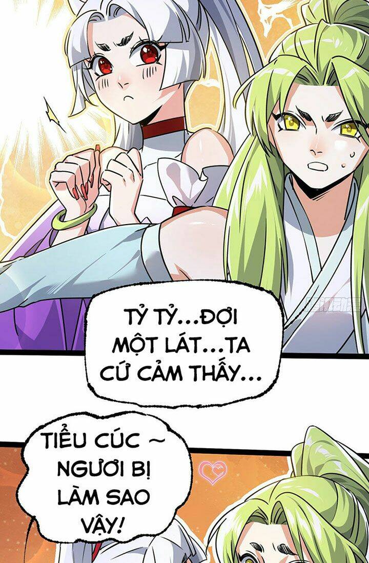 tu tiên giới duy nhất thuần gia môn chapter 5 - Trang 50