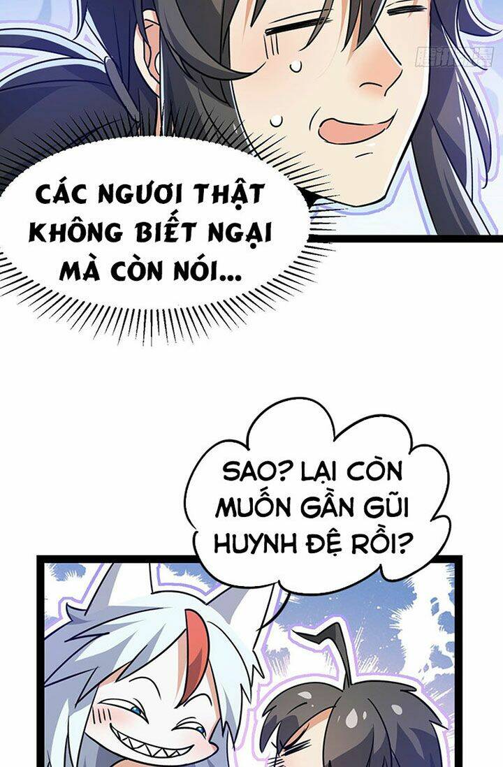 tu tiên giới duy nhất thuần gia môn chapter 5 - Trang 56
