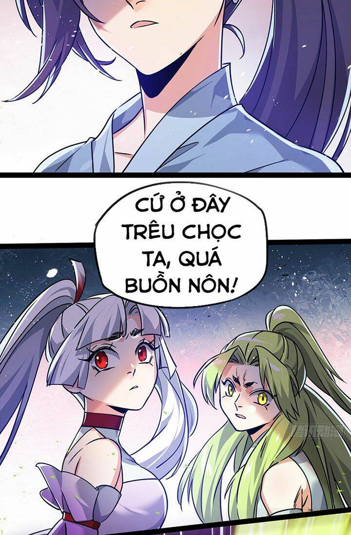 tu tiên giới duy nhất thuần gia môn chapter 5 - Trang 58