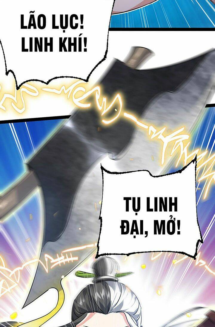 tu tiên giới duy nhất thuần gia môn chapter 5 - Trang 62