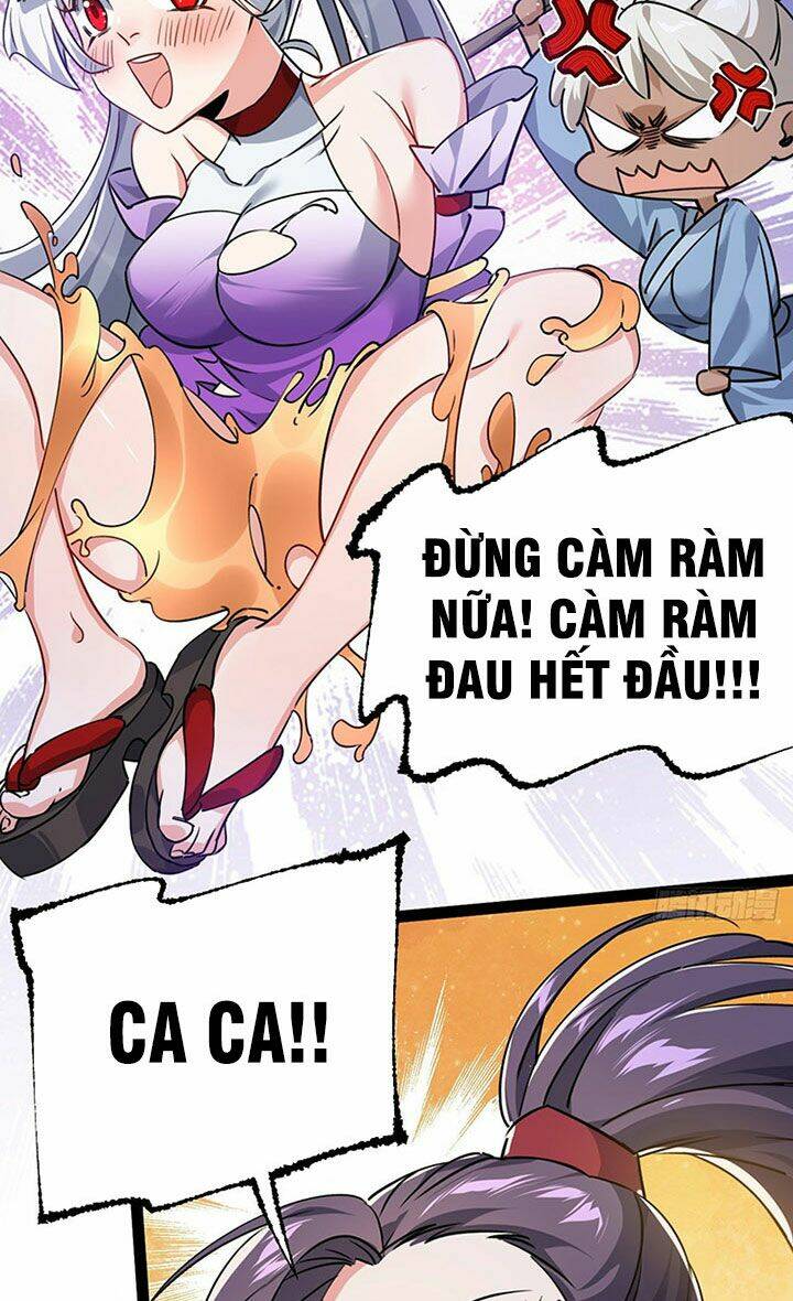 tu tiên giới duy nhất thuần gia môn chapter 5 - Trang 89