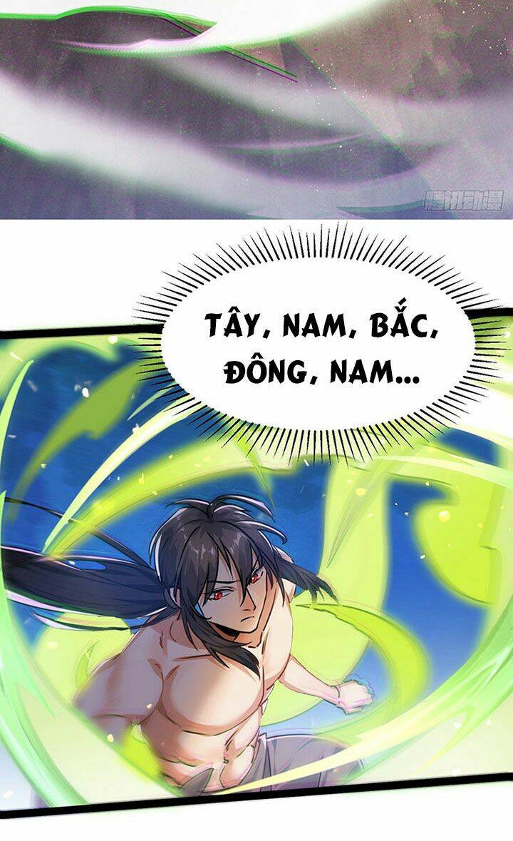 tu tiên giới duy nhất thuần gia môn chapter 5 - Trang 92