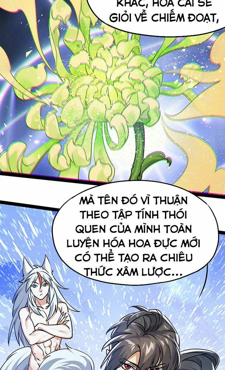 tu tiên giới duy nhất thuần gia môn chapter 5 - Trang 96