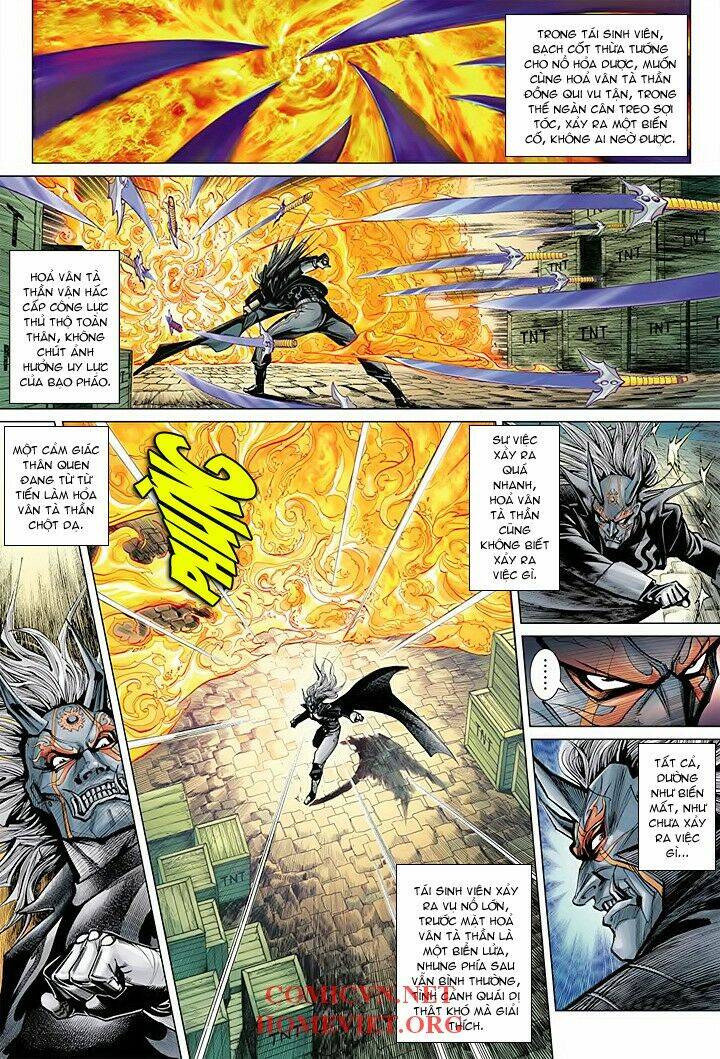 hoả vân tà thần i chapter 5 - Trang 2