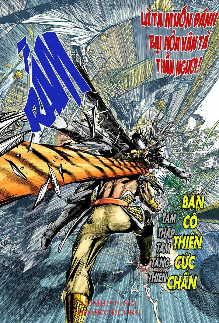 hoả vân tà thần i chapter 5 - Trang 20
