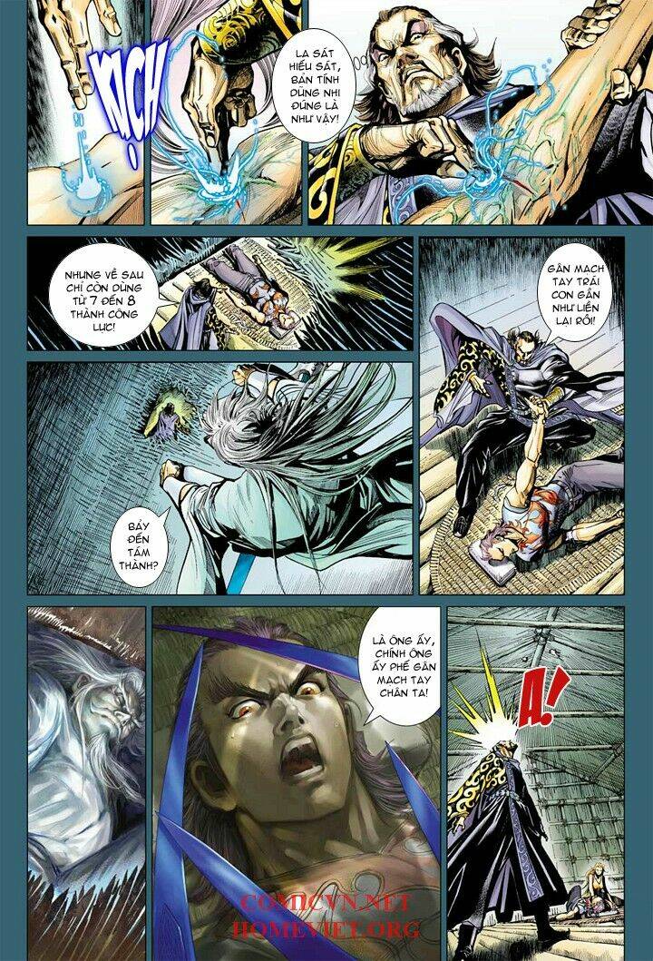 hoả vân tà thần i chapter 5 - Trang 26