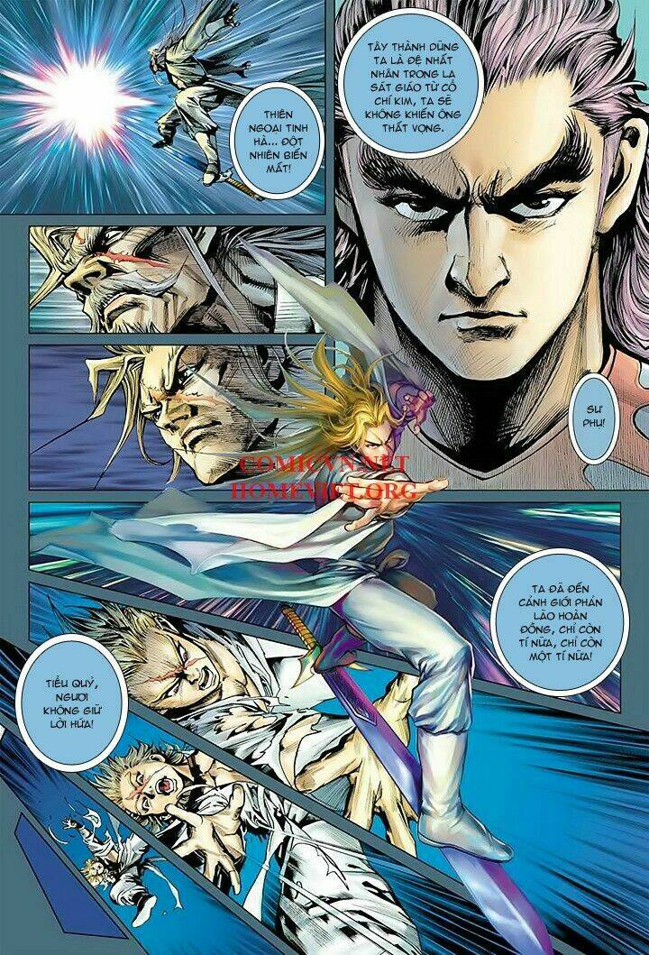 hoả vân tà thần i chapter 16 - Trang 7
