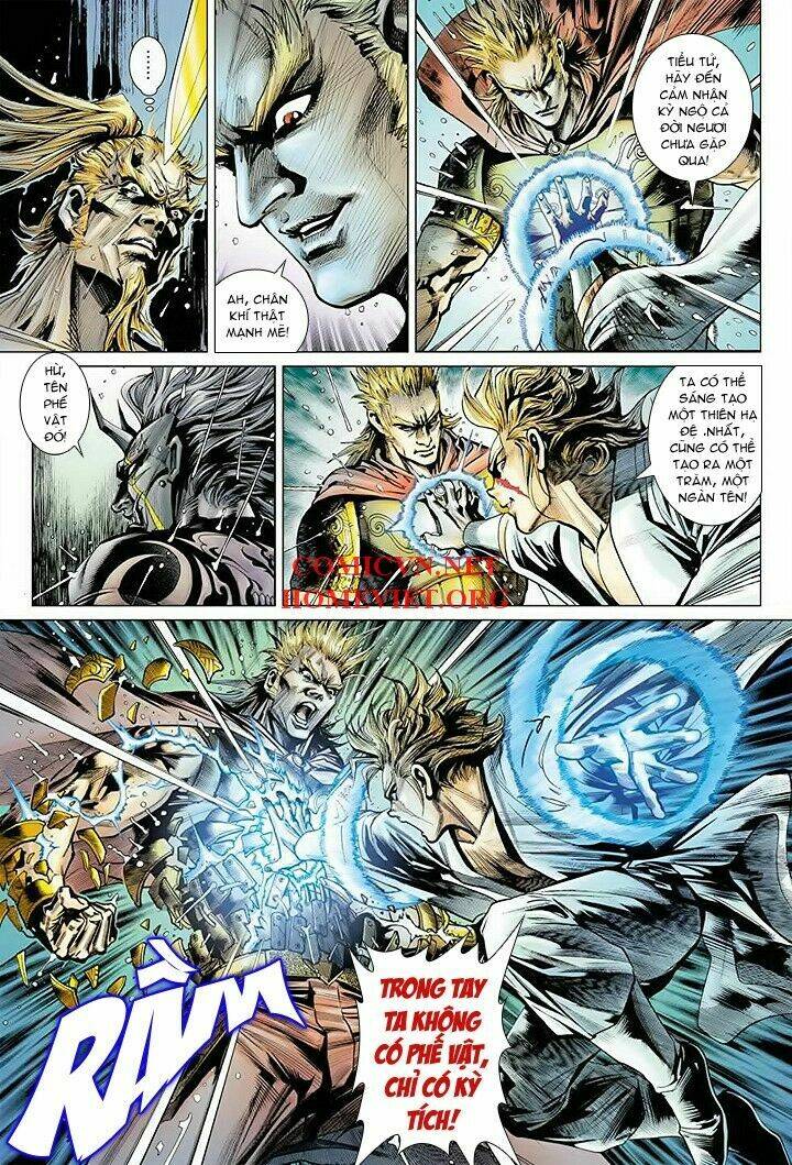 hoả vân tà thần i chapter 16 - Trang 15