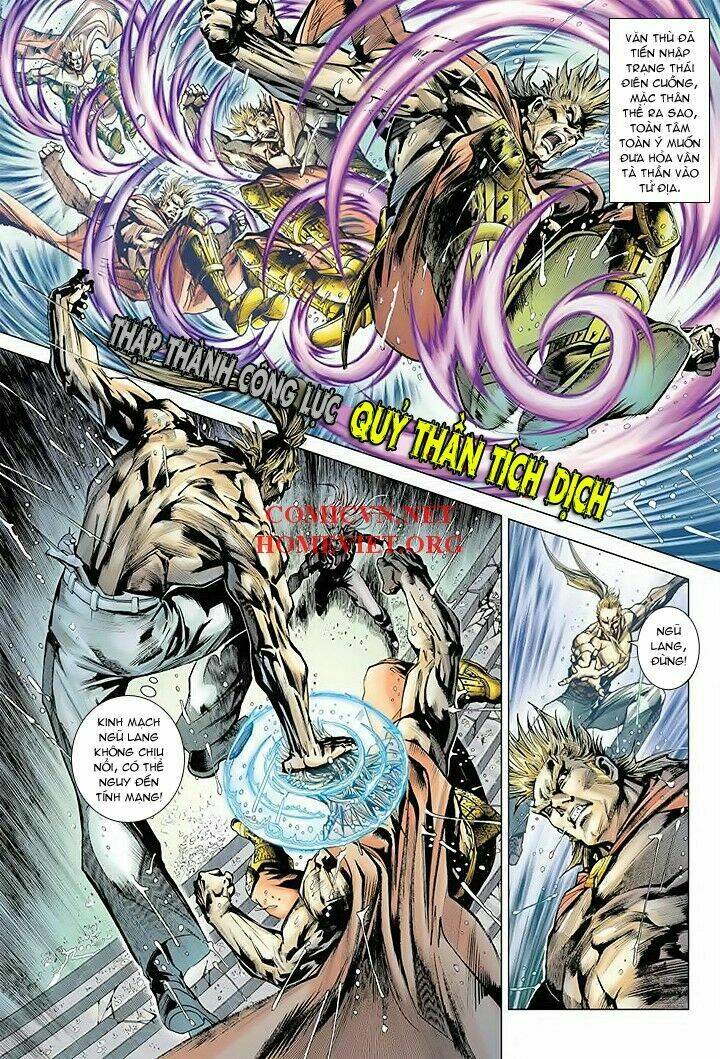 hoả vân tà thần i chapter 16 - Trang 22
