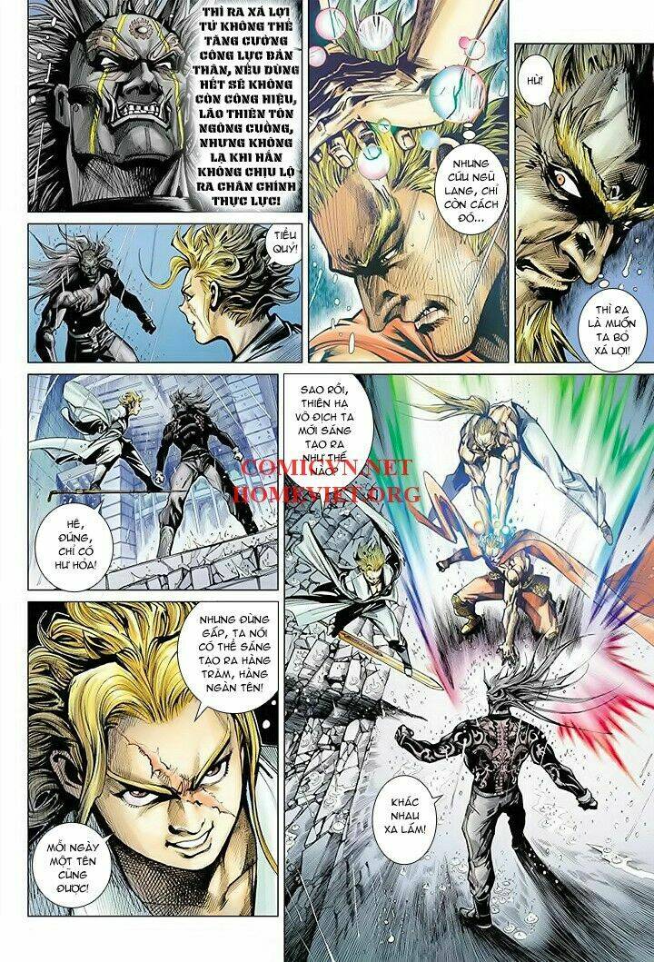 hoả vân tà thần i chapter 16 - Trang 24