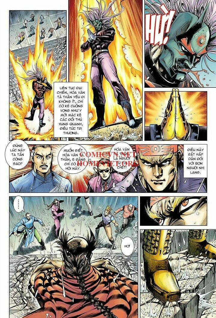 hoả vân tà thần i chapter 16 - Trang 26