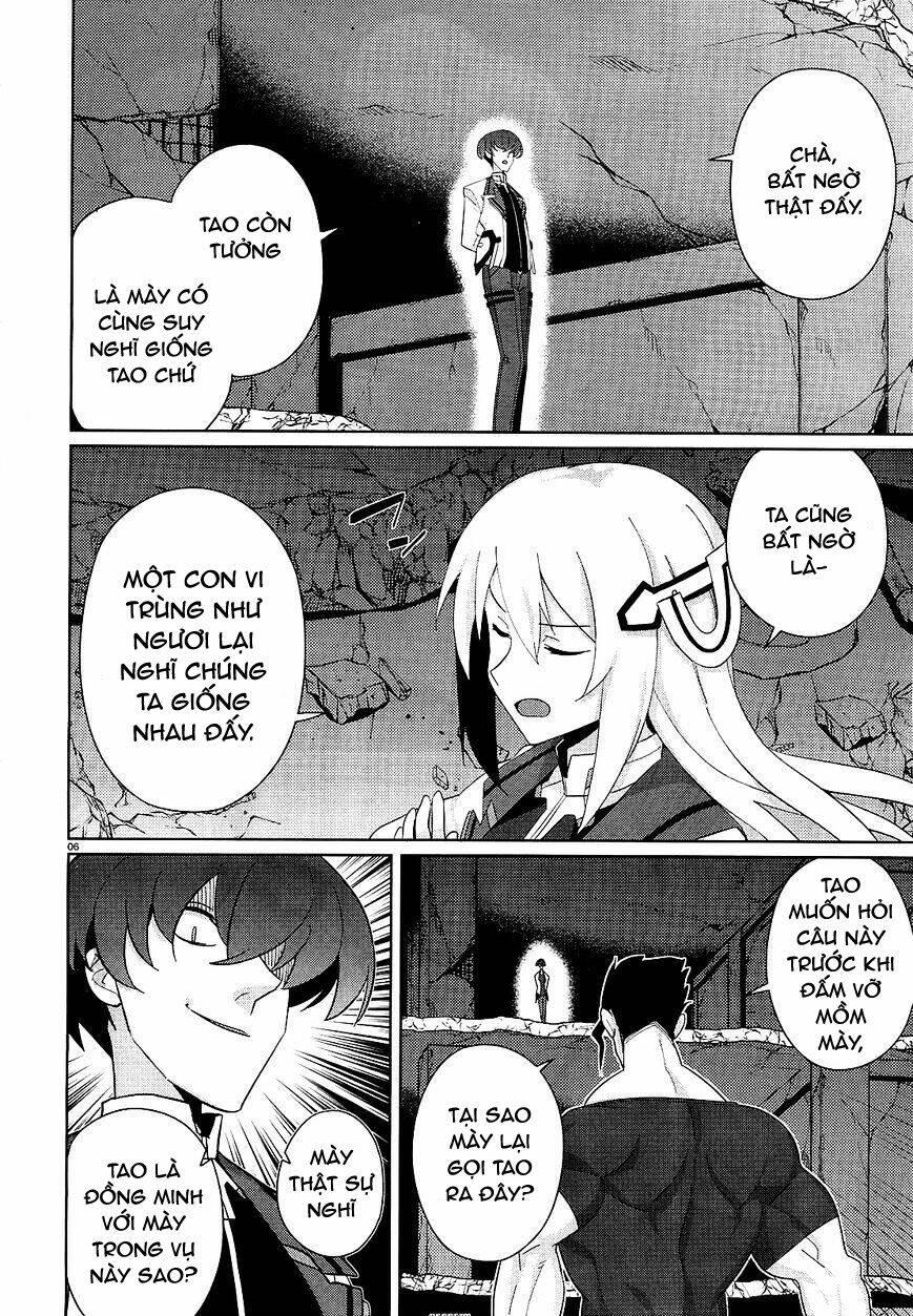 gakusen toshi asterisk chapter 17 - Trang 7