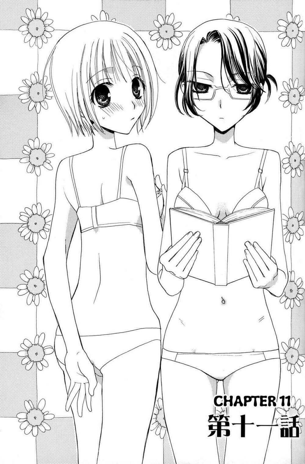 gokujou drops chapter 11 - Trang 1