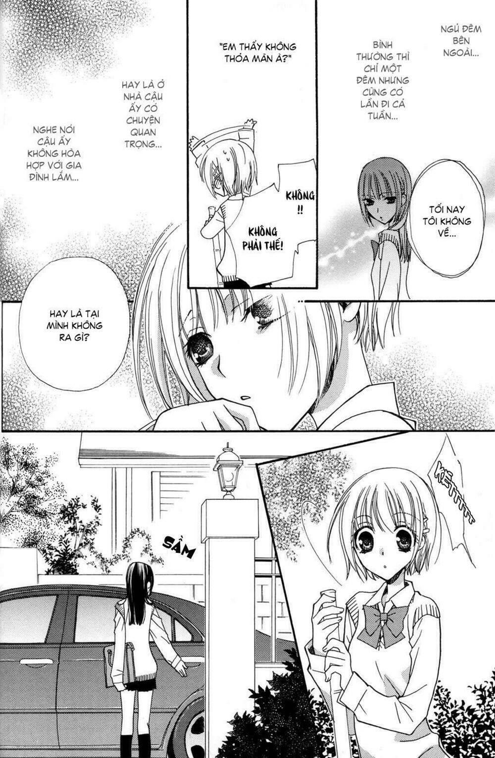 gokujou drops chapter 11 - Trang 6