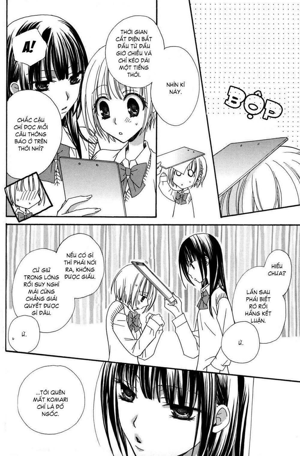 gokujou drops chapter 11 - Trang 10
