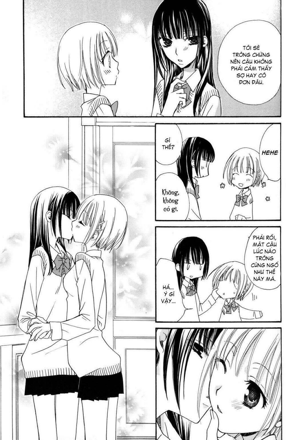 gokujou drops chapter 11 - Trang 11