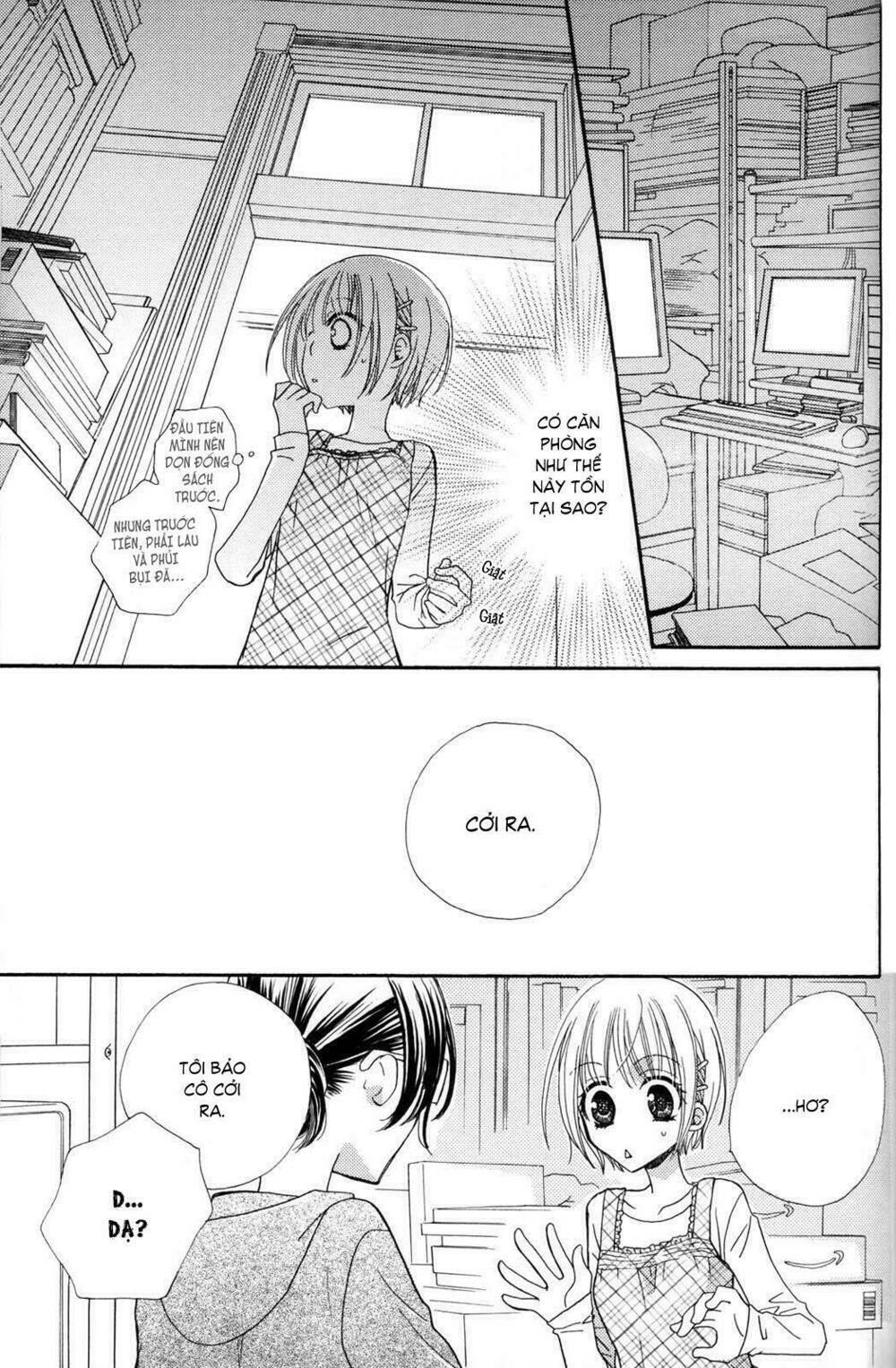 gokujou drops chapter 11 - Trang 15