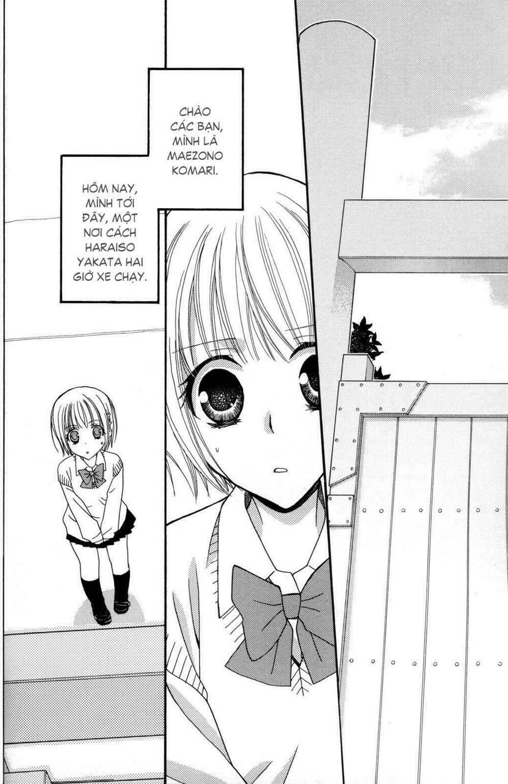 gokujou drops chapter 14 - Trang 2