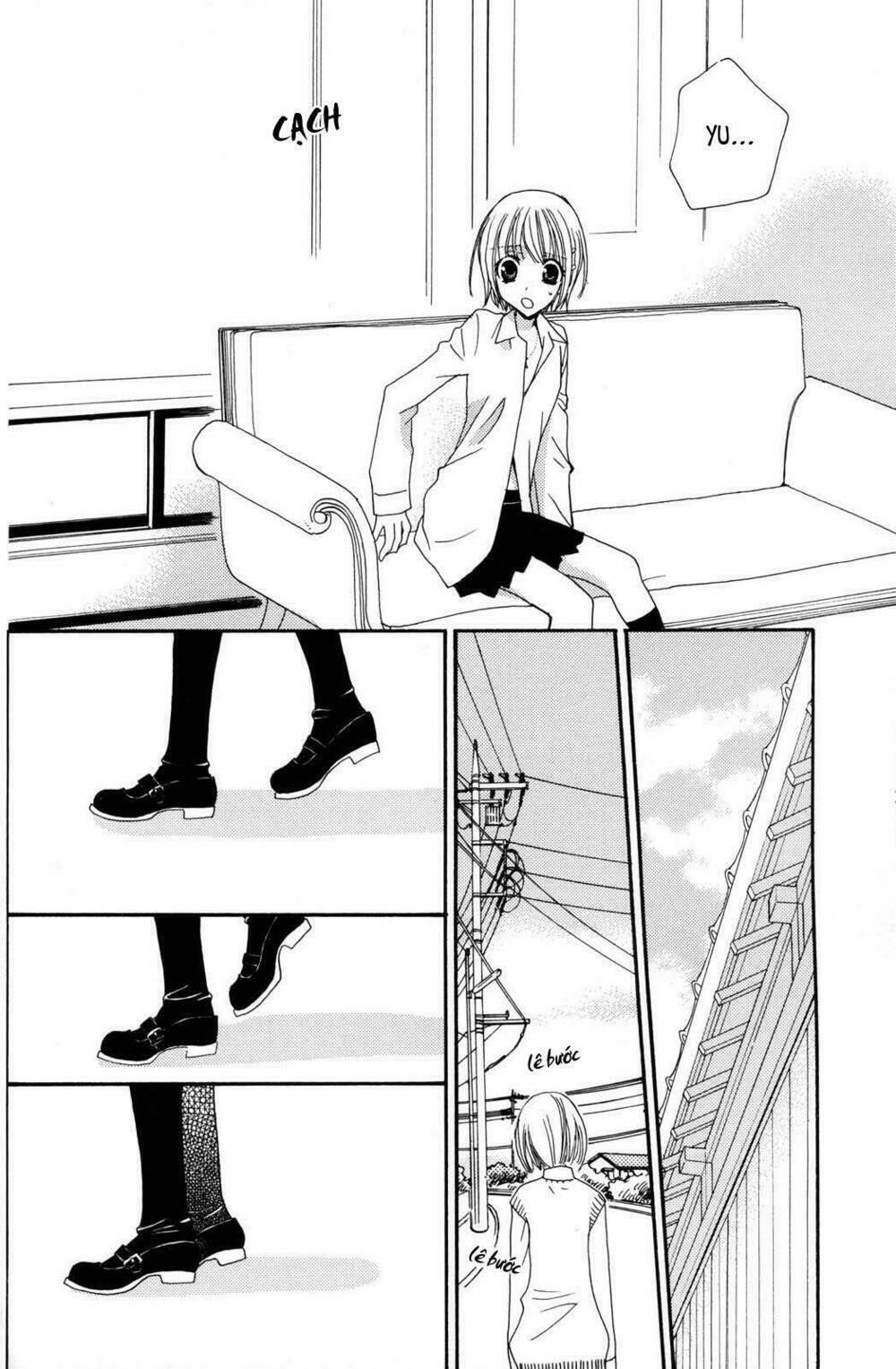 gokujou drops chapter 14 - Trang 16