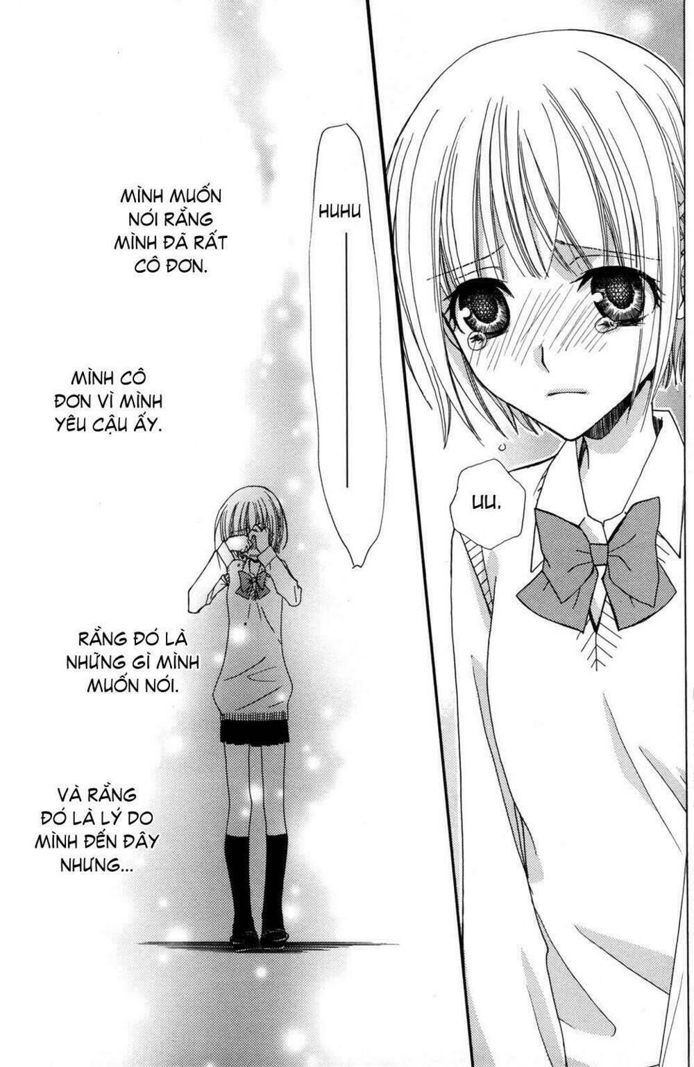 gokujou drops chapter 14 - Trang 17