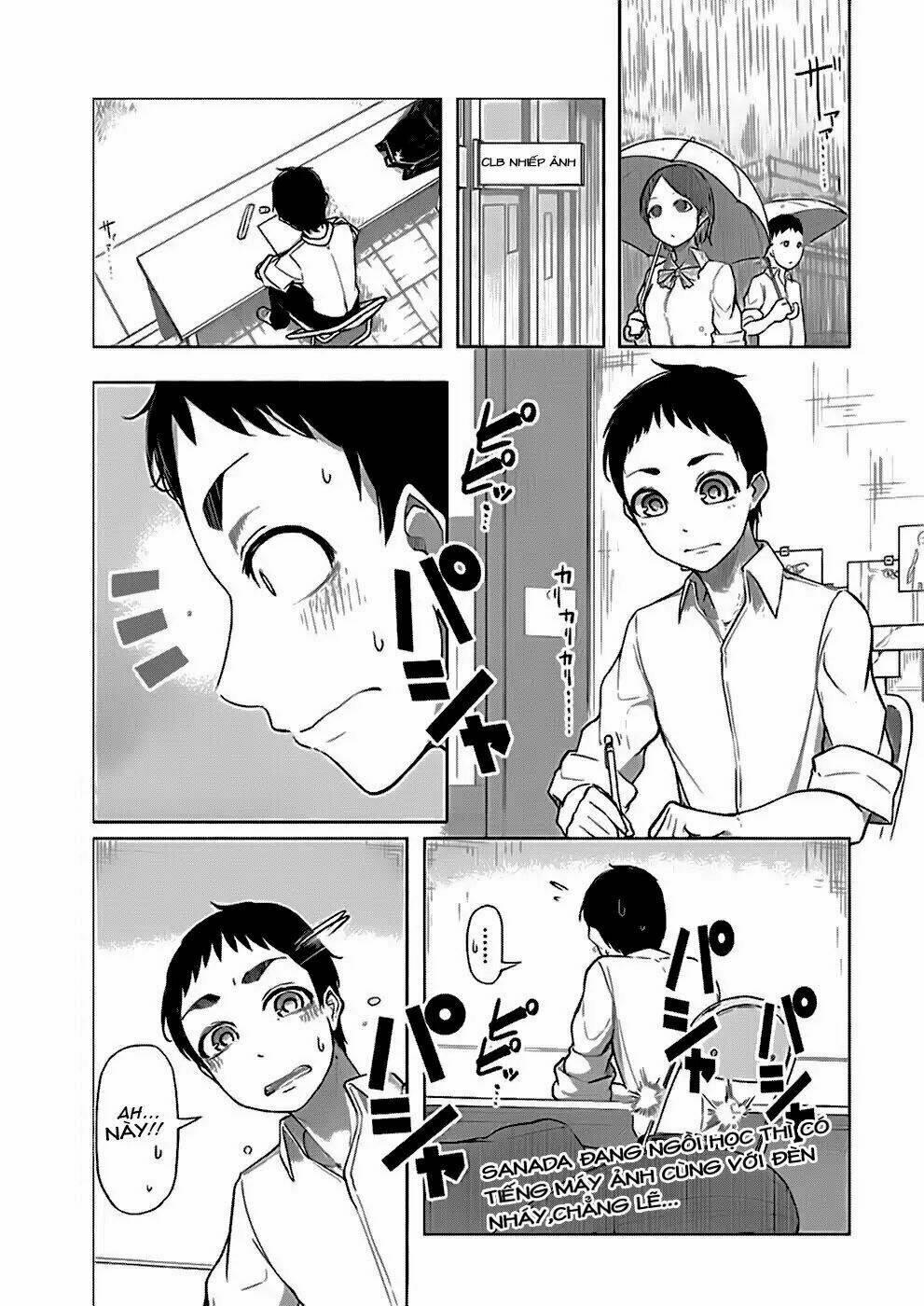 futari no jikan (onio) chapter 2 - Trang 2