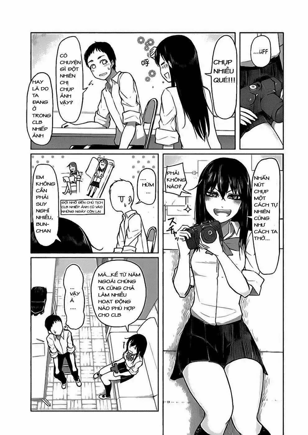 futari no jikan (onio) chapter 2 - Trang 4