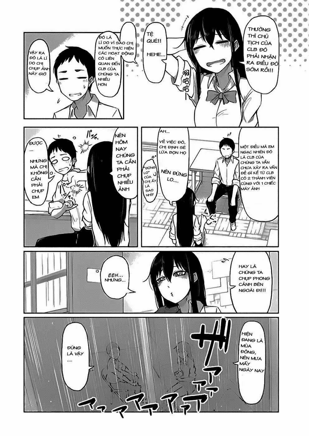 futari no jikan (onio) chapter 2 - Trang 5