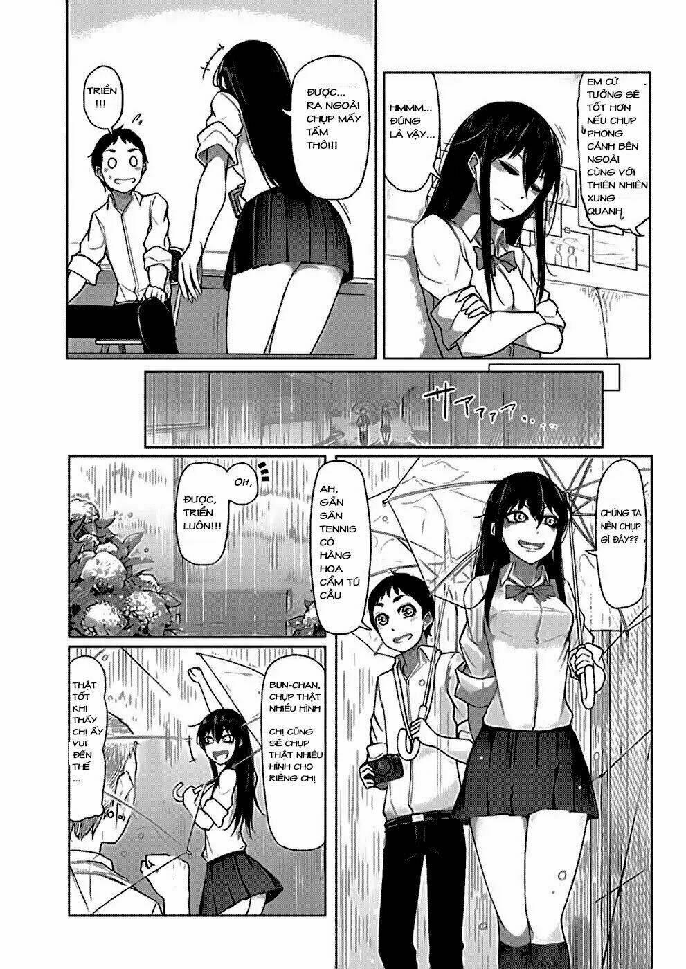 futari no jikan (onio) chapter 2 - Trang 6