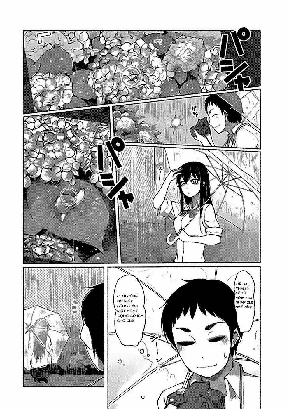futari no jikan (onio) chapter 2 - Trang 7