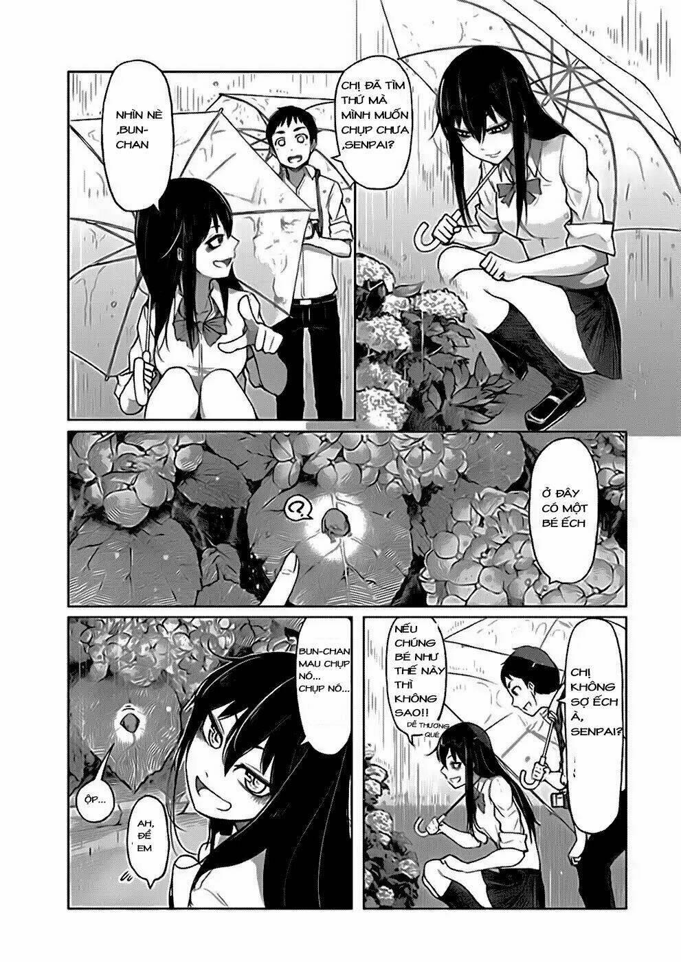 futari no jikan (onio) chapter 2 - Trang 8