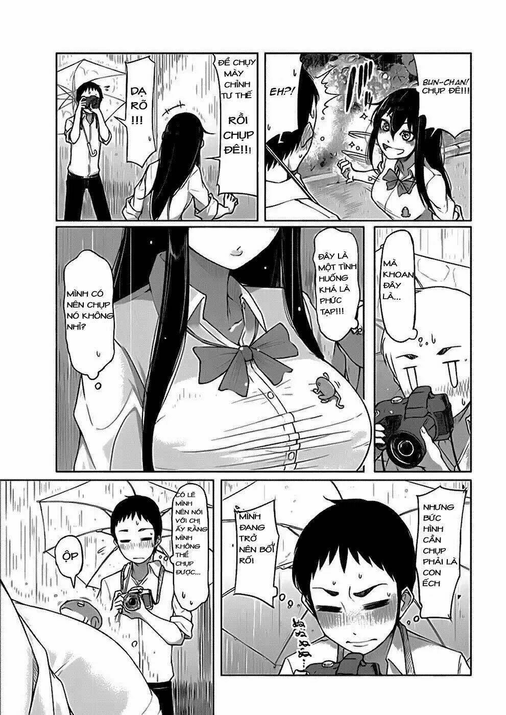 futari no jikan (onio) chapter 2 - Trang 10