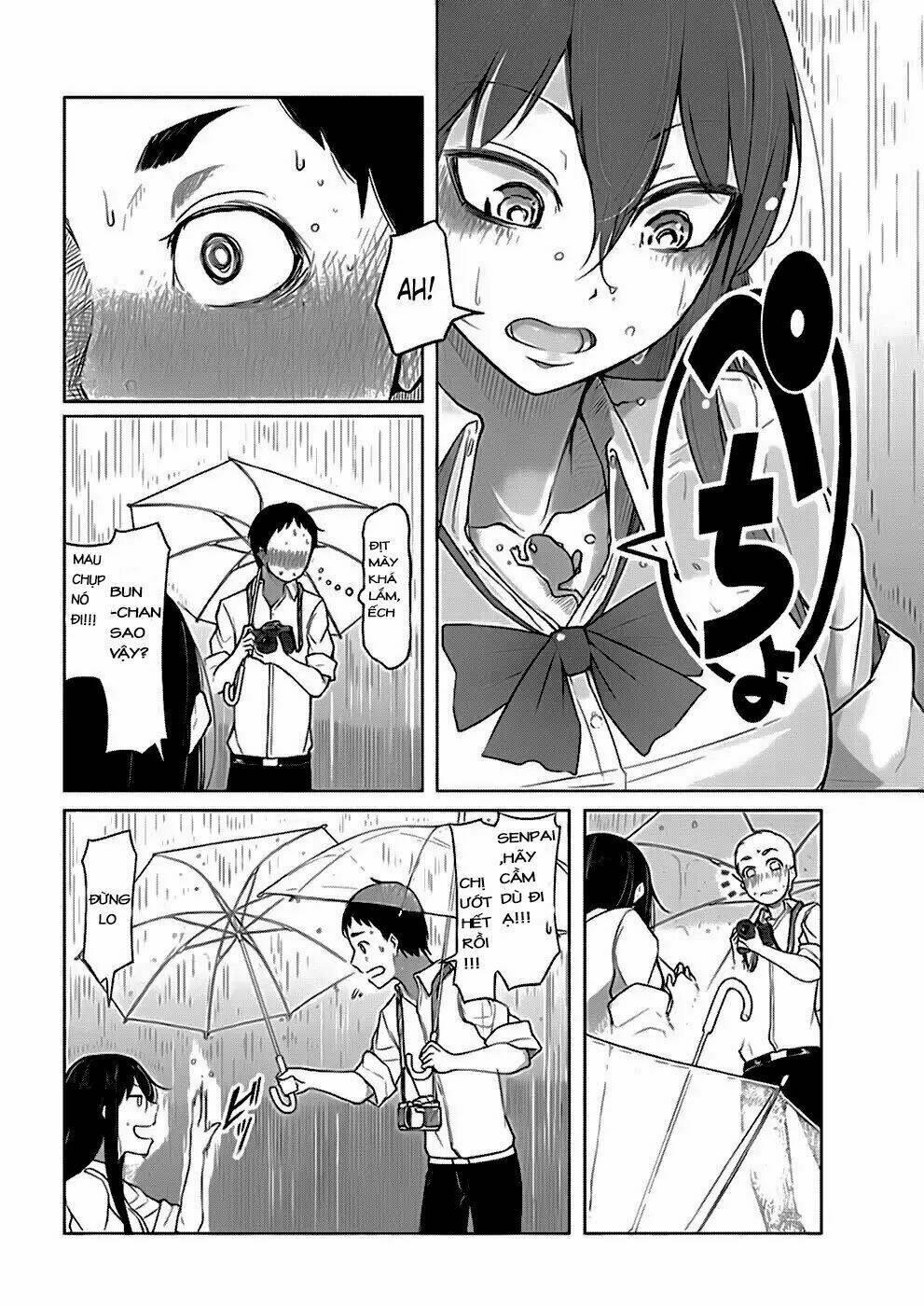 futari no jikan (onio) chapter 2 - Trang 11