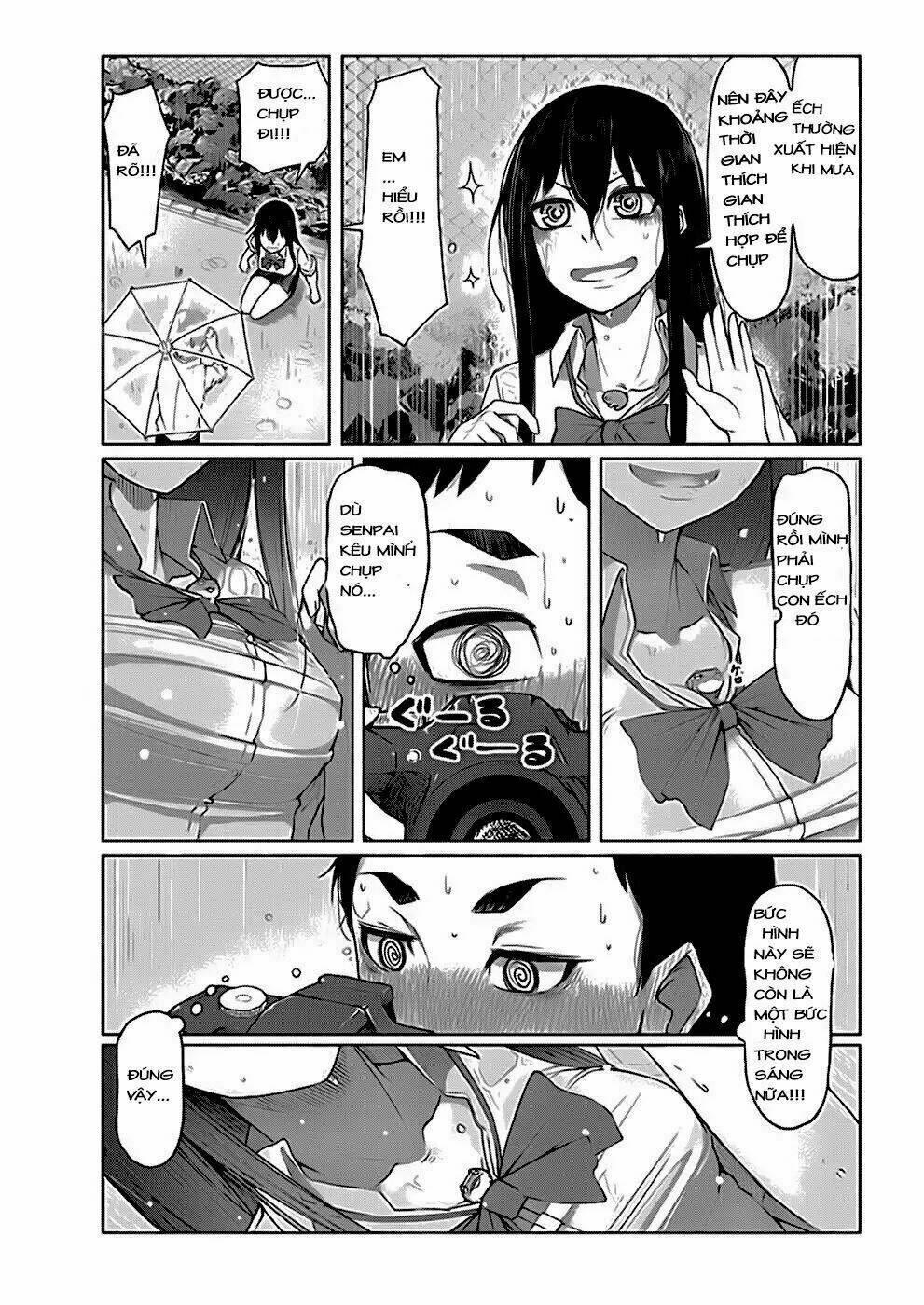 futari no jikan (onio) chapter 2 - Trang 12
