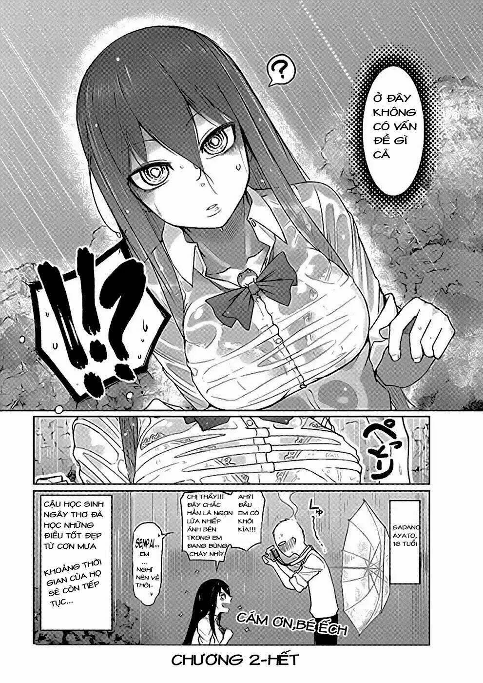 futari no jikan (onio) chapter 2 - Trang 13