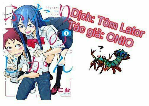 futari no jikan (onio) chapter 2 - Trang 15