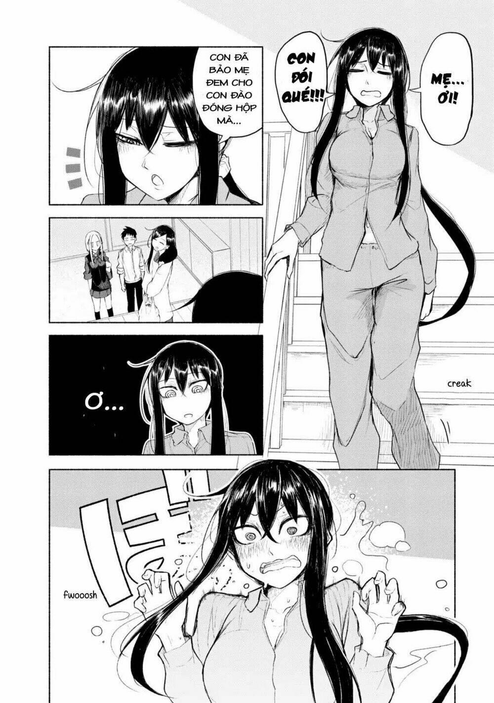 futari no jikan (onio) chapter 7 - Trang 5