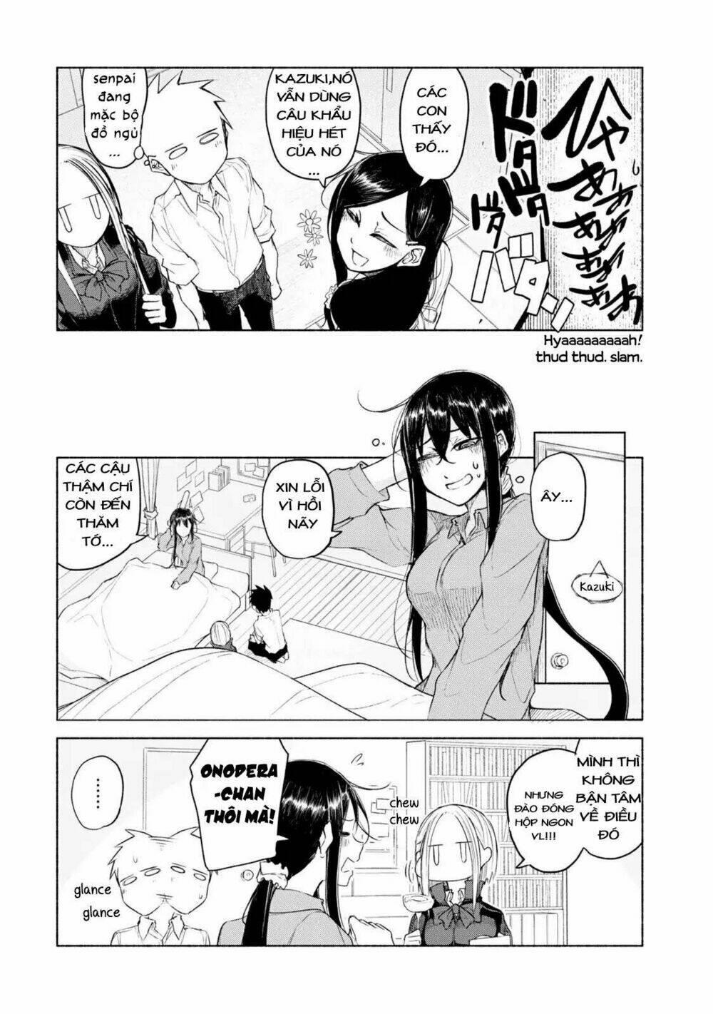futari no jikan (onio) chapter 7 - Trang 6