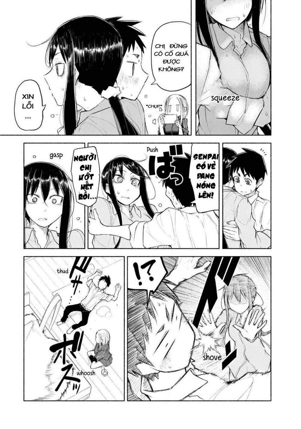 futari no jikan (onio) chapter 7 - Trang 8