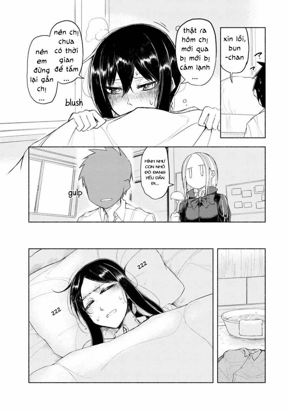 futari no jikan (onio) chapter 7 - Trang 9