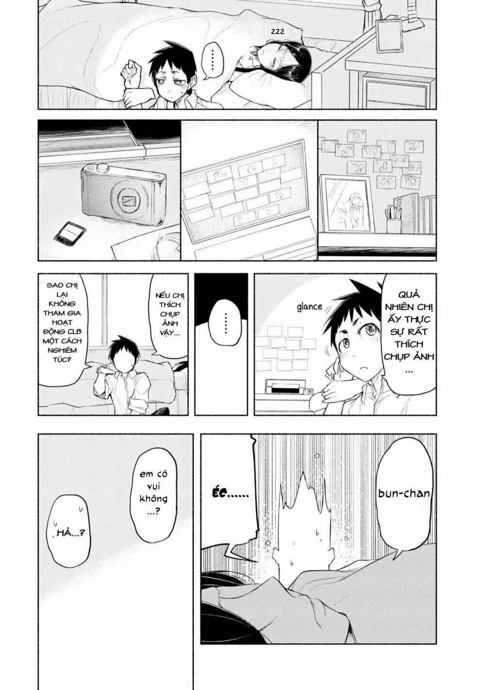 futari no jikan (onio) chapter 7 - Trang 12