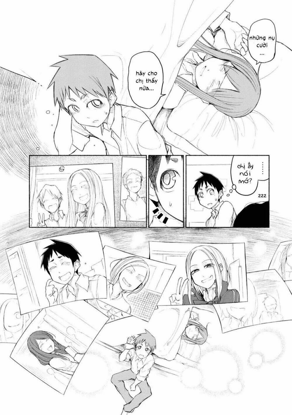 futari no jikan (onio) chapter 7 - Trang 13