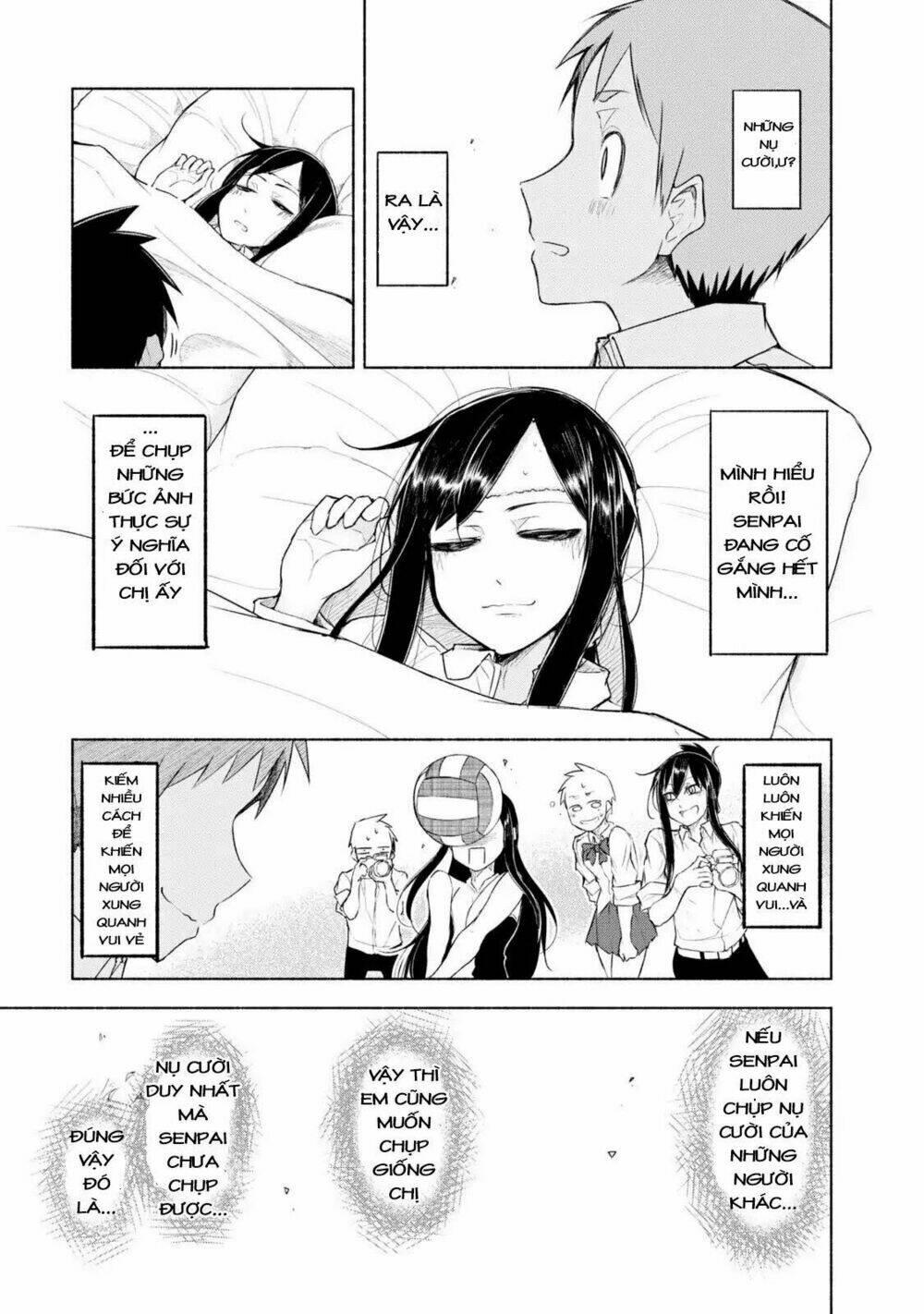 futari no jikan (onio) chapter 7 - Trang 14