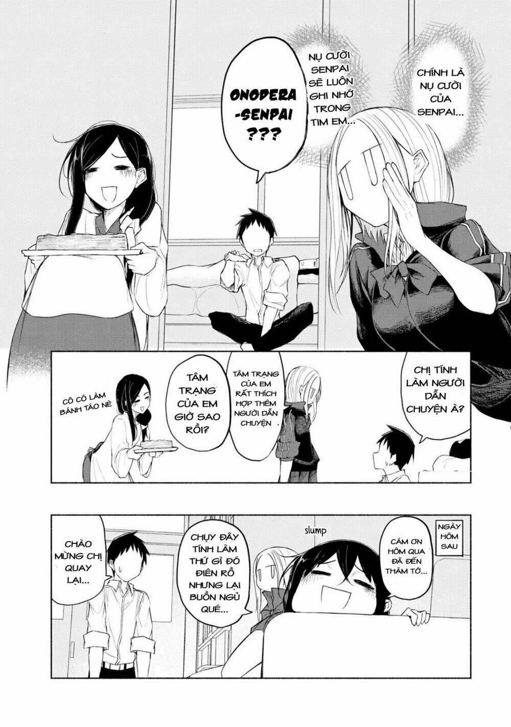 futari no jikan (onio) chapter 7 - Trang 15