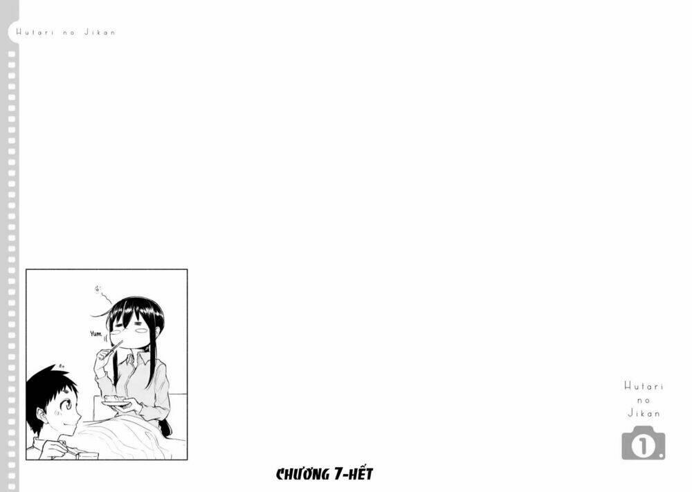 futari no jikan (onio) chapter 7 - Trang 16